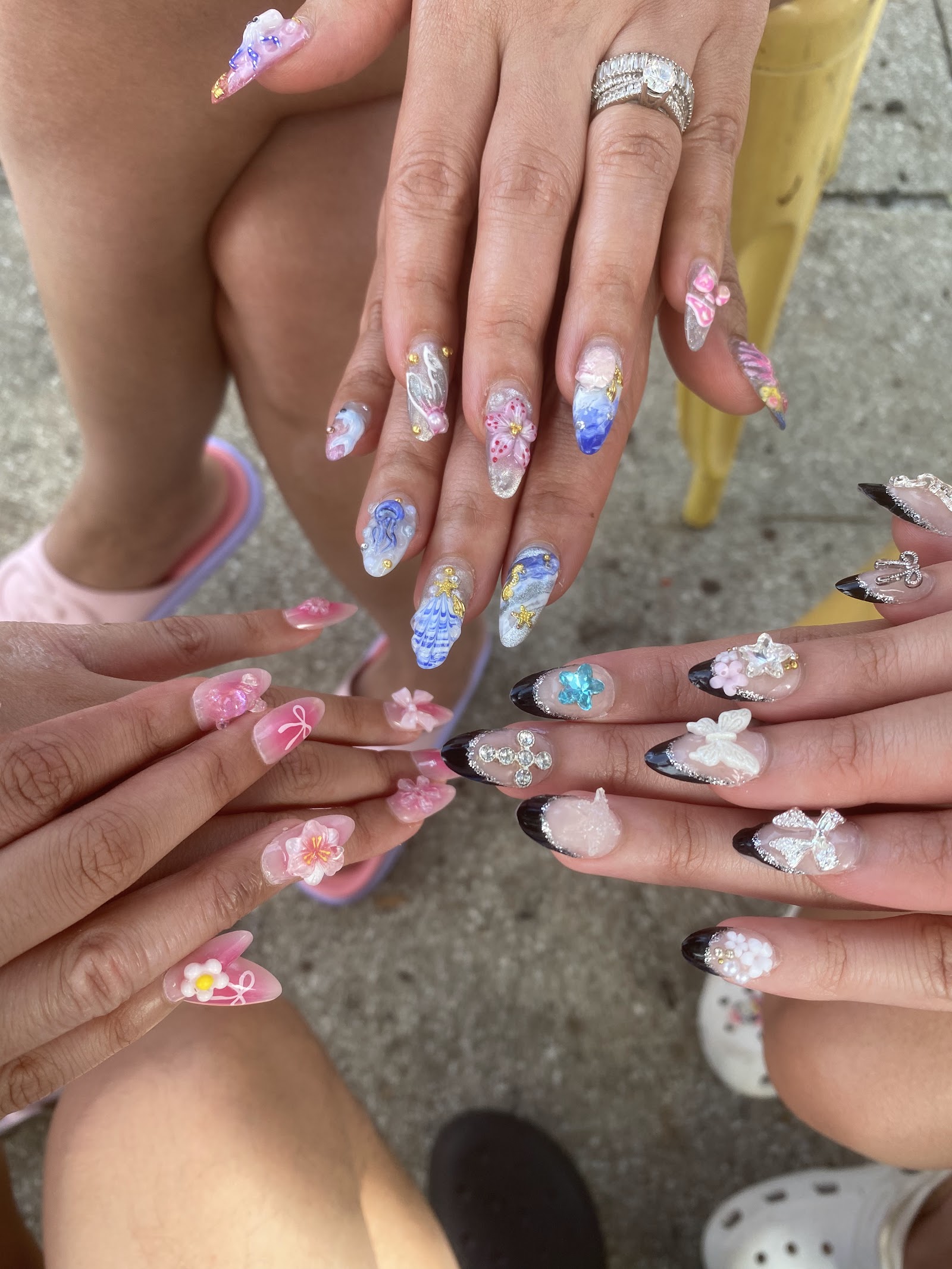 Lush Nails Bar by Terrell Mill nail photo 2