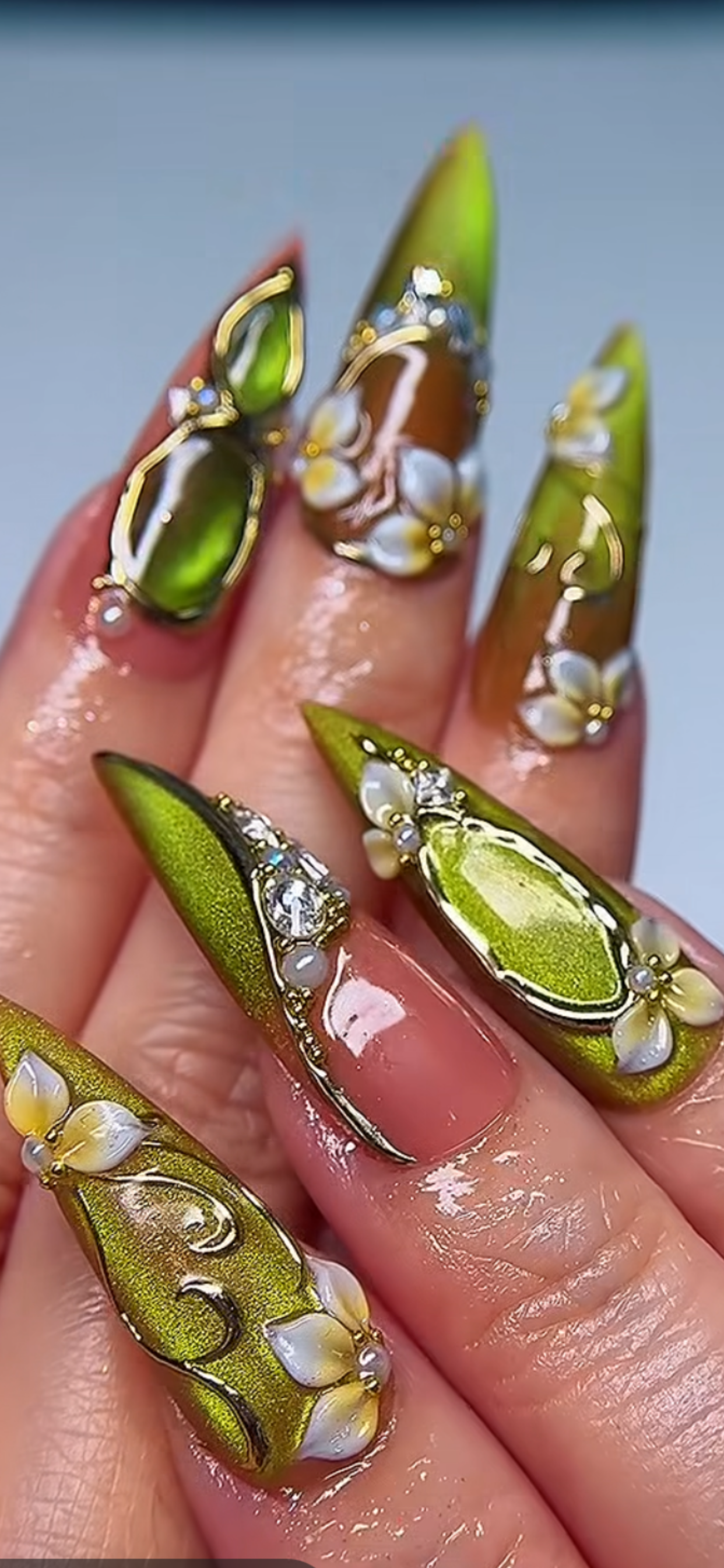 Lush Nails Bar by Terrell Mill nail photo 3