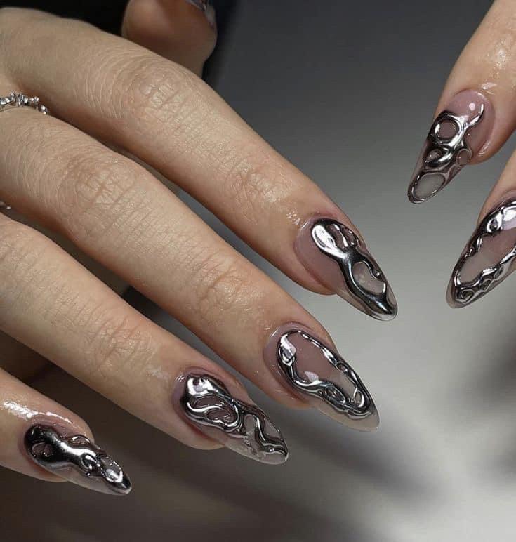 Lush Nails Bar by Terrell Mill nail photo 5