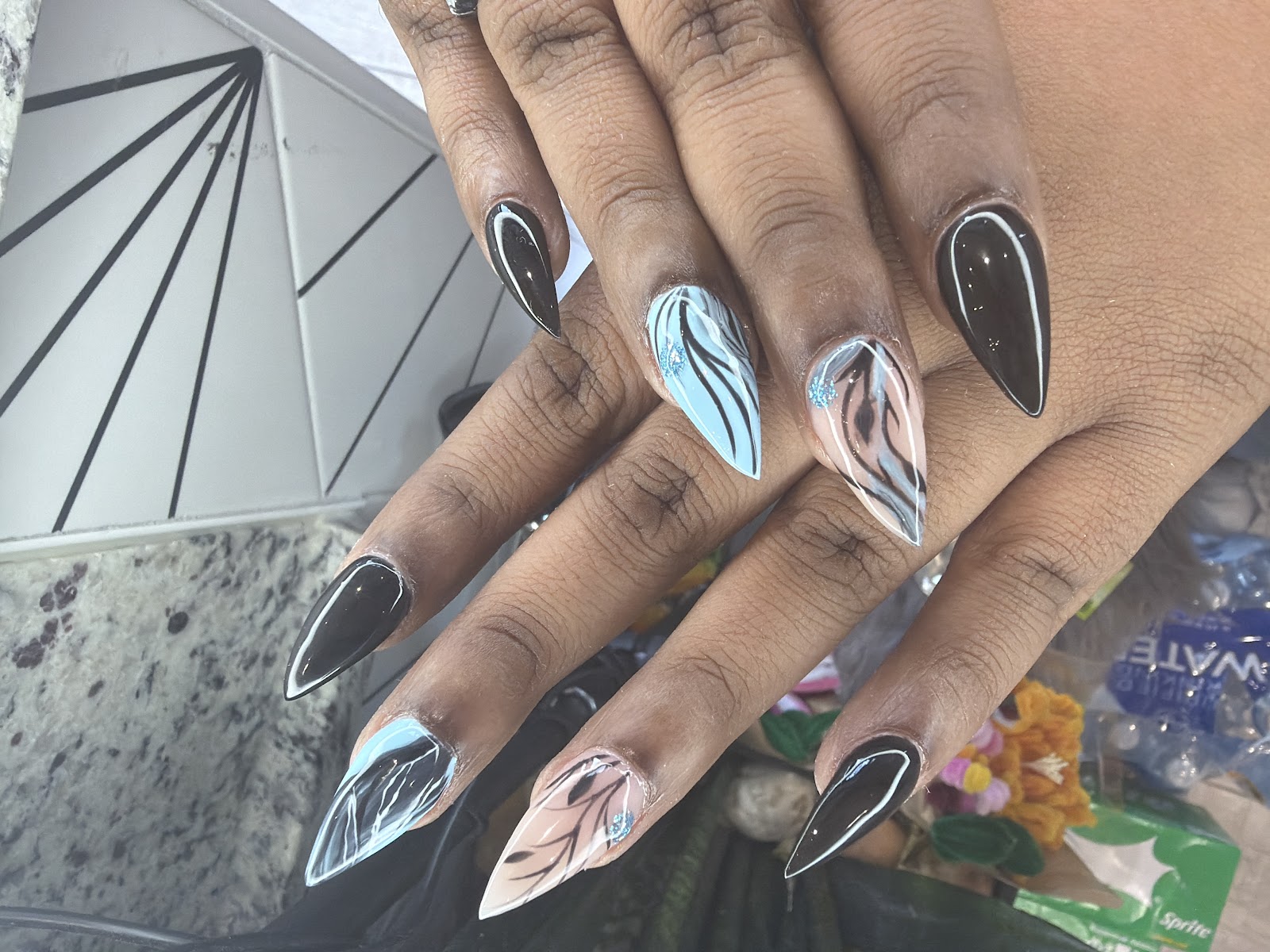 Lush Nails Bar by Terrell Mill nail photo 8